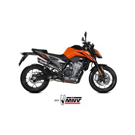 Mivv X-M5 Titanio Ktm 790 DUKE