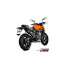 Mivv X-M5 Titane Ktm 790 DUKE