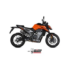 Mivv MK3 Negro Ktm 790 DUKE
