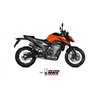 Mivv MK3 Negro Ktm 790 DUKE