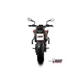 Mivv MK3 Nero Ktm 790 DUKE