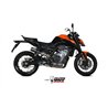 Mivv MK3 Black Ktm 890 DUKE