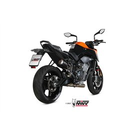 Mivv MK3 Black Ktm 890 DUKE