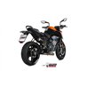 Mivv MK3 Black Ktm 890 DUKE
