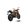 Mivv MK3 Inox Ktm 790 DUKE