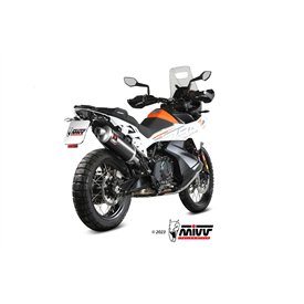 Mivv DAKAR Schwarz Ktm 790 ADVENTURE / R