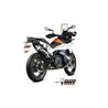 Mivv DAKAR Noir Ktm 790 ADVENTURE / R