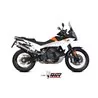 Mivv DAKAR Nero Ktm 790 ADVENTURE / R