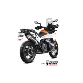 Mivv DAKAR Noir Ktm 790 ADVENTURE / R