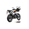 Mivv DAKAR Noir Ktm 790 ADVENTURE / R