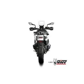 Mivv DAKAR Nero Ktm 790 ADVENTURE / R