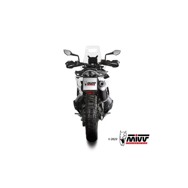 Mivv DAKAR Nero Ktm 790 ADVENTURE / R