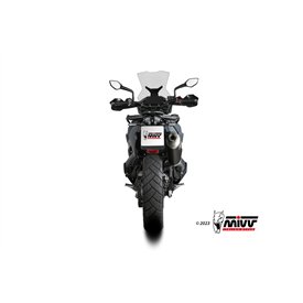 Mivv DAKAR Noir Ktm 890 ADVENTURE / R