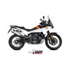 Mivv DAKAR Stainless Steel Ktm 790 ADVENTURE / R
