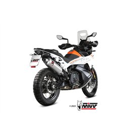 Mivv DAKAR Edelstahl Ktm 790 ADVENTURE / R