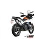 Mivv DAKAR Inox Ktm 790 ADVENTURE / R