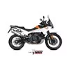 Mivv DAKAR Inox Ktm 790 ADVENTURE / R