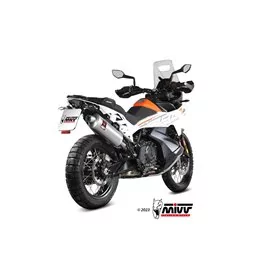 Mivv DAKAR Inox Ktm 790 ADVENTURE / R