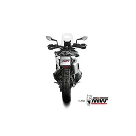 Mivv DAKAR Inox Ktm 790 ADVENTURE / R