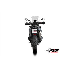 Mivv DAKAR Stainless Steel Ktm 890 ADVENTURE / R