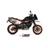 Mivv OVAL Noir fond carbone Ktm 890 SMT