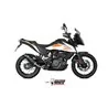 Mivv OVAL Carbono fondo carbono Ktm 390 ADVENTURE
