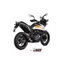 Mivv OVAL Carbono fondo carbono Ktm 390 ADVENTURE