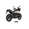 Mivv OVAL Carbon carbon end cap Ktm 390 ADVENTURE