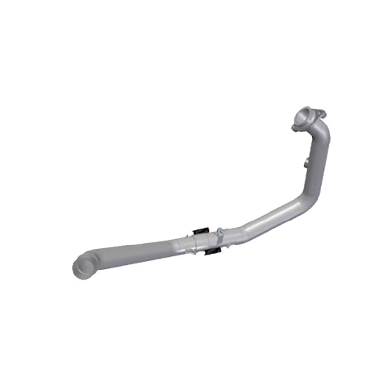 Mivv Katalysator-Ersatzrohr Husqvarna SVARTPILEN / VITPILEN 401