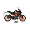 Mivv GPpro Carbonio Ktm 125 DUKE