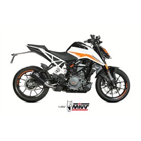 Mivv X-M1 Schwarz Ktm 390 DUKE