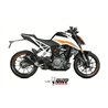 Mivv X-M1 Nero Ktm 390 DUKE