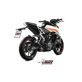 Mivv X-M1 Nero Ktm 390 DUKE
