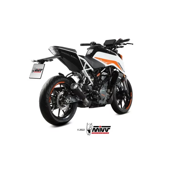 Mivv X-M1 Negro Ktm 390 DUKE
