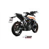Mivv X-M1 Noir Ktm 390 DUKE