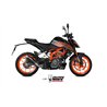 Mivv GPpro Black Ktm 125 DUKE