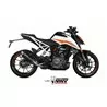 Mivv GPpro Black Ktm 390 DUKE