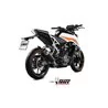 Mivv GPpro Black Ktm 390 DUKE