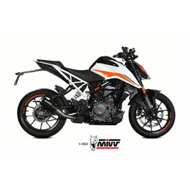 Mivv MK3 Noir Ktm 390 DUKE
