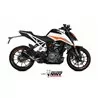 Mivv MK3 Nero Ktm 390 DUKE