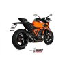 Mivv X-M5 Titanio Ktm 1290 SUPERDUKE R / EVO