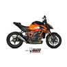 Mivv DELTA RACE Inox Ktm 1290 SUPERDUKE R / EVO