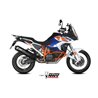 Mivv SPEED EDGE Black Ktm 1290 SUPER ADVENTURE / R / S / T