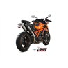 Mivv X-M5 Titanio Ktm 1290 SUPERDUKE R / EVO