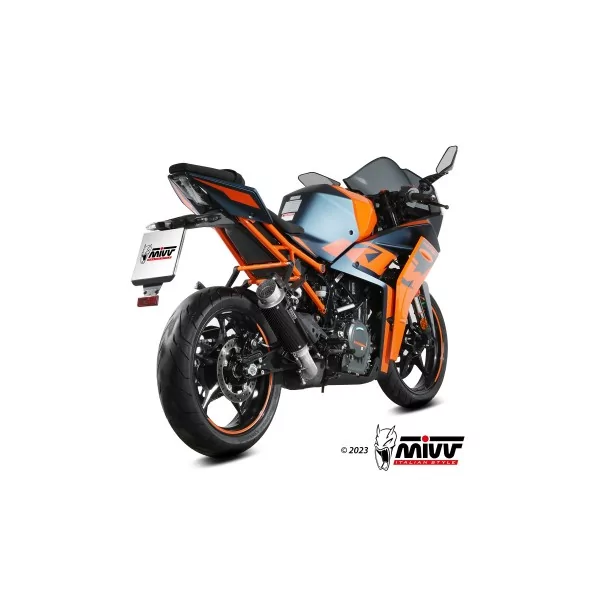 Mivv GPpro Carbon Ktm RC 390