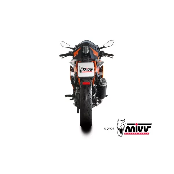 Mivv GPpro Carbon Ktm RC 390