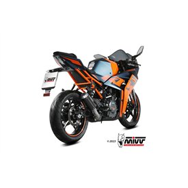 Mivv MK3 Carbono Ktm RC 390