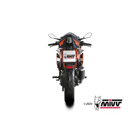 Mivv MK3 Carbono Ktm RC 390