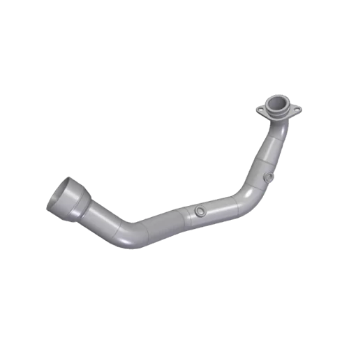 Mivv De-Cat Pipe Ktm 390 DUKE