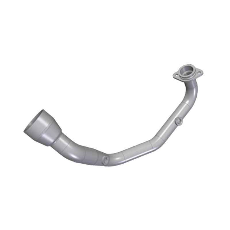 Mivv De-Cat Pipe Ktm 125 DUKE Mivv De-Cat Pipe Ktm 125 DUKE